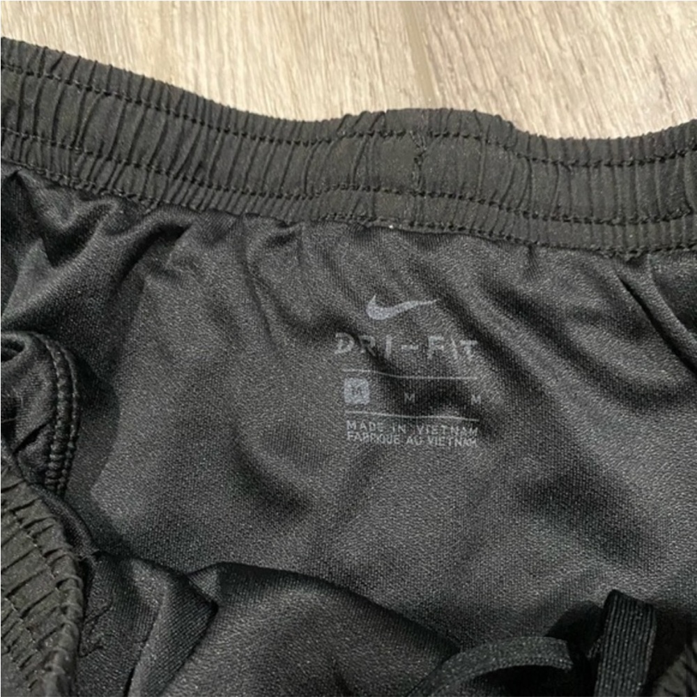 Nike Black‎ Tempo Running Shorts - Picture 4 of 5